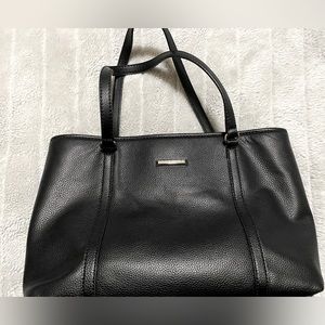 Black Dana Bachman Bella tote